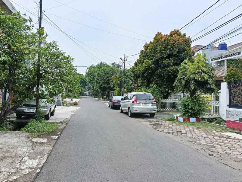 dijual rumah rawamangun jakarta timur