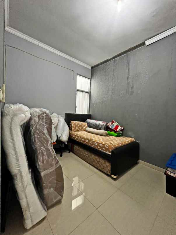 dijual rumah rawamangun jakarta timur