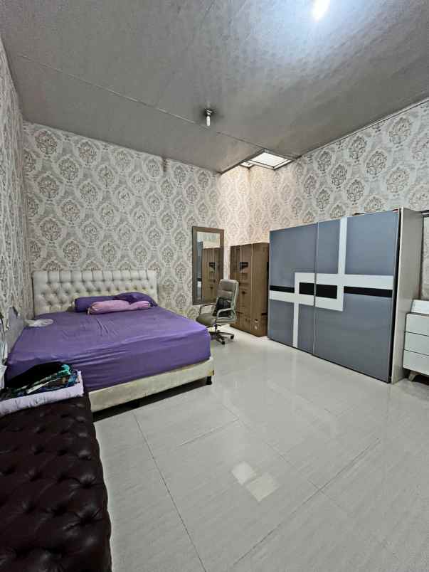 dijual rumah rawamangun jakarta timur