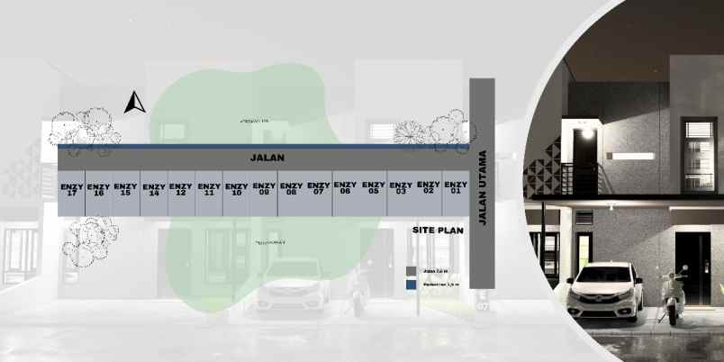 dijual rumah rejodani 2 sariharjo kec