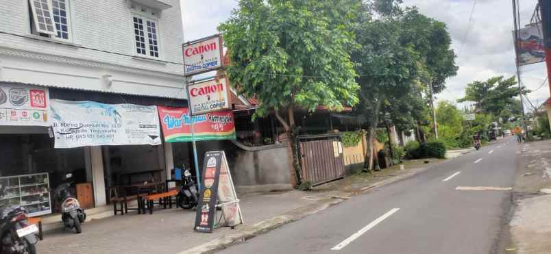 dijual rumah rejowinangun