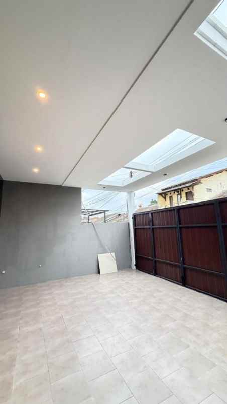 dijual rumah riung bandung