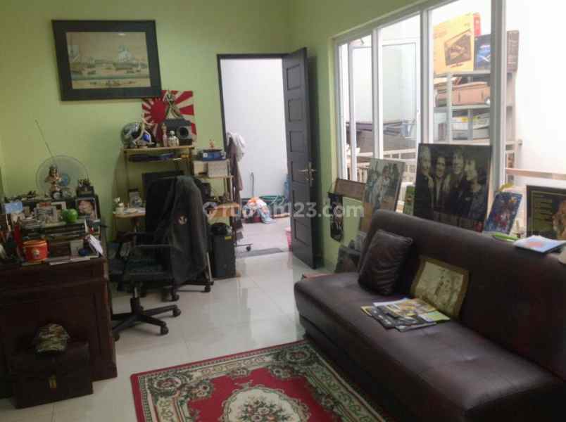 dijual rumah rumah di citra garden 6