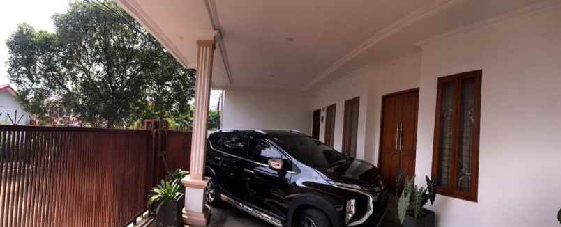 dijual rumah rumah di kranggan permai
