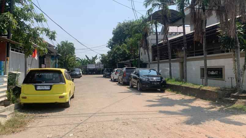 dijual rumah rumah di taman palem