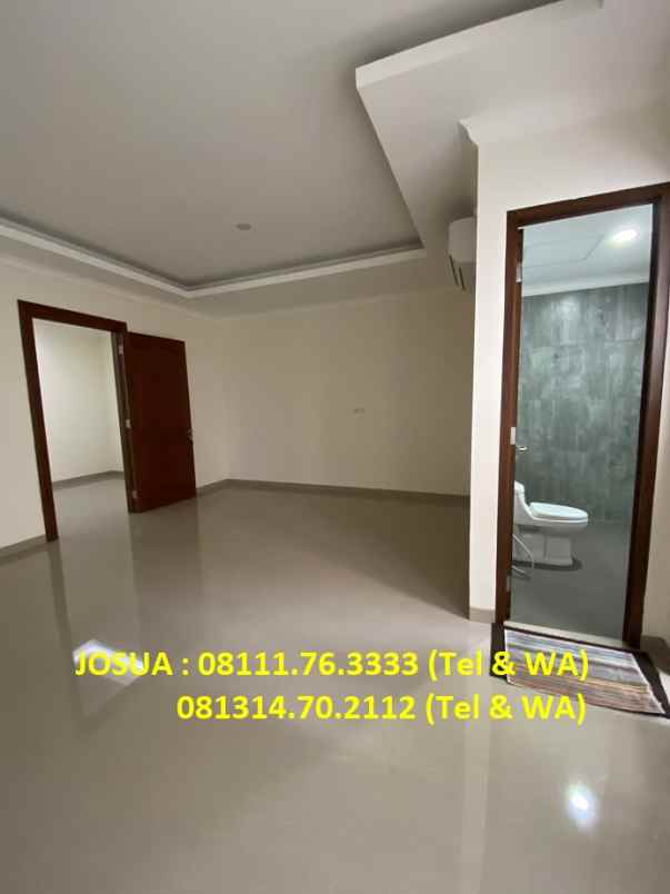 dijual rumah rumah jl pondok bambu