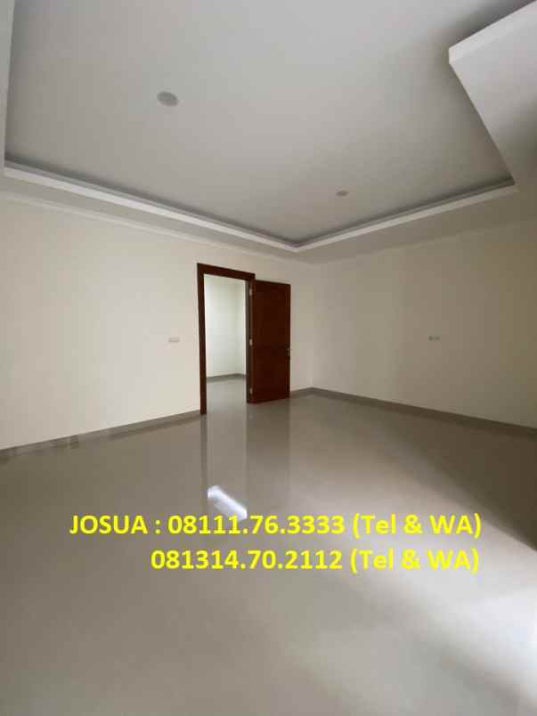 dijual rumah rumah jl pondok bambu