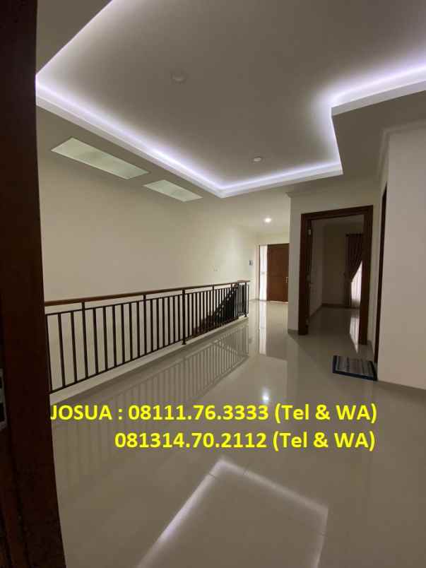 dijual rumah rumah jl pondok bambu