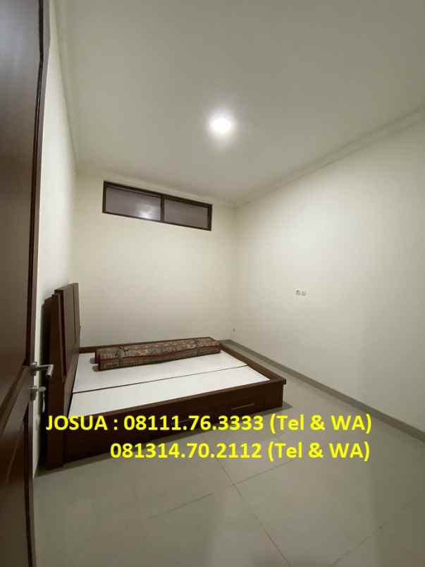 dijual rumah rumah jl pondok bambu