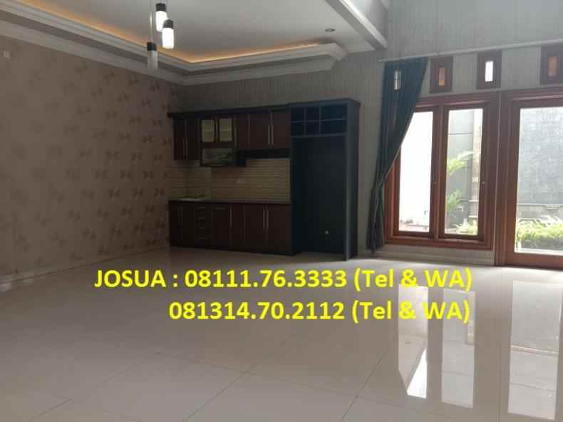 dijual rumah rumah kavling marinir