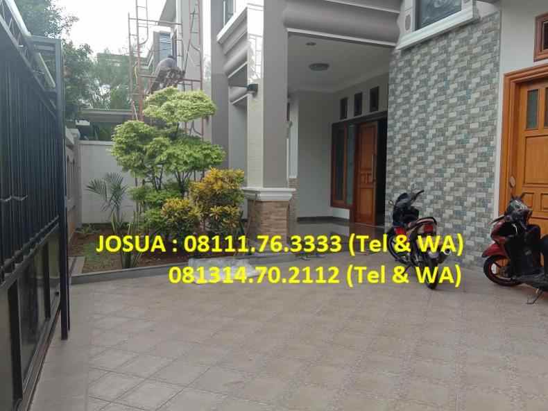 dijual rumah rumah kavling marinir