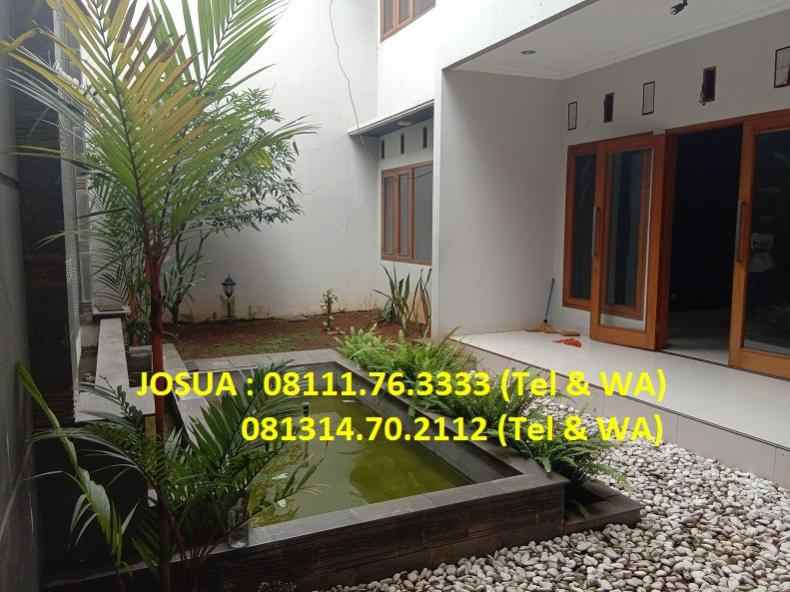 dijual rumah rumah kavling marinir