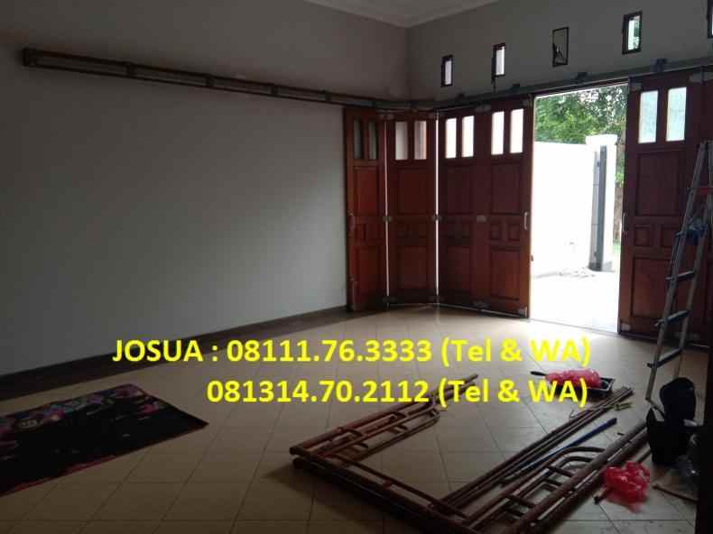 dijual rumah rumah kavling marinir