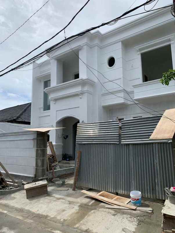 dijual rumah rumah mewah american