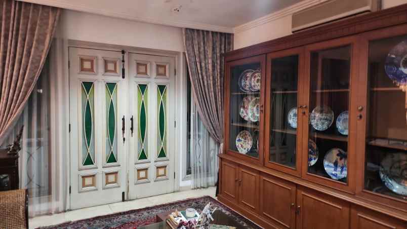 dijual rumah rumah pulomas jakarta timur