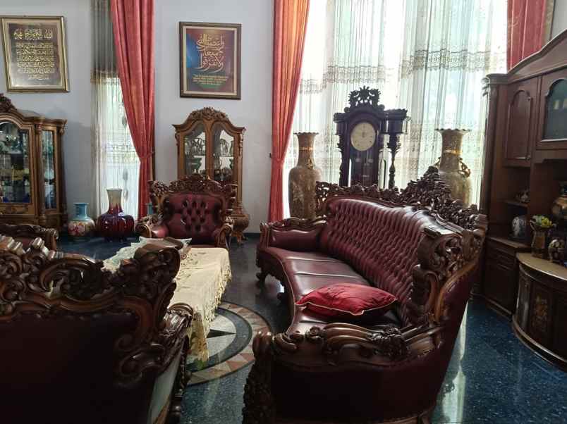 dijual rumah rumah taman berdikari