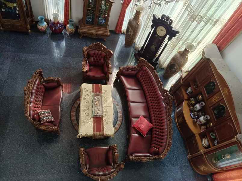 dijual rumah rumah taman berdikari