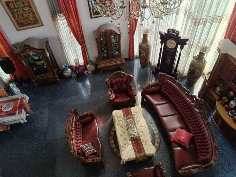 dijual rumah rumah taman berdikari