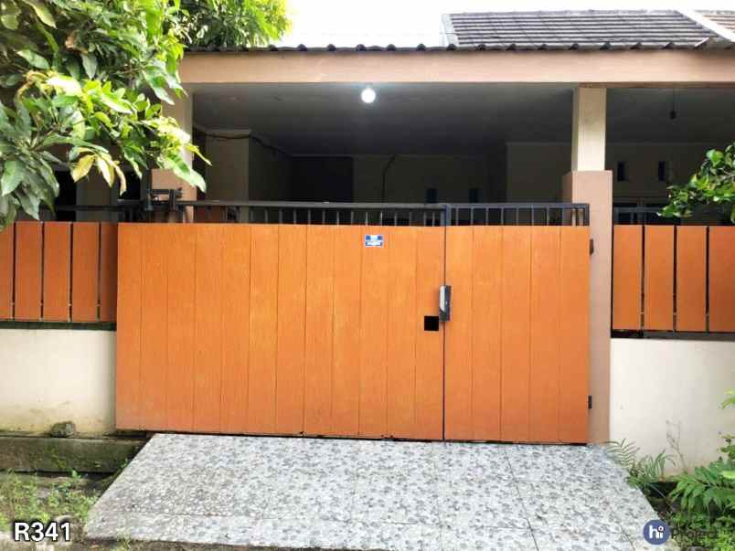 dijual rumah rumak kediri