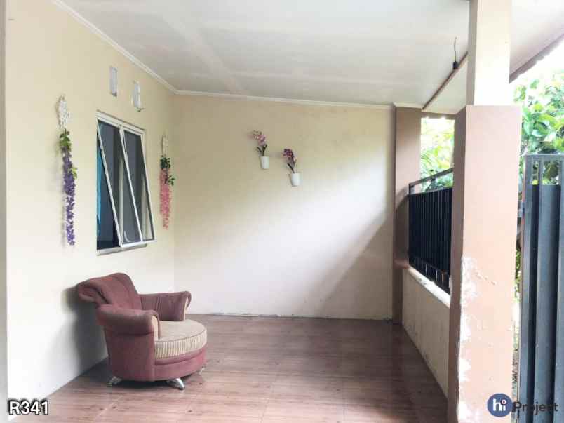 dijual rumah rumak kediri