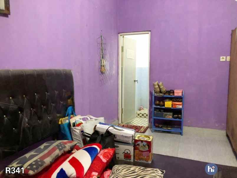 dijual rumah rumak kediri