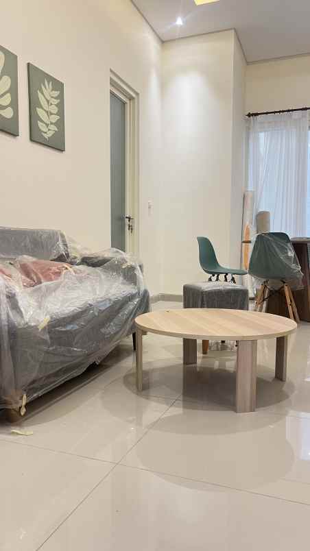 dijual rumah rungkut harapan