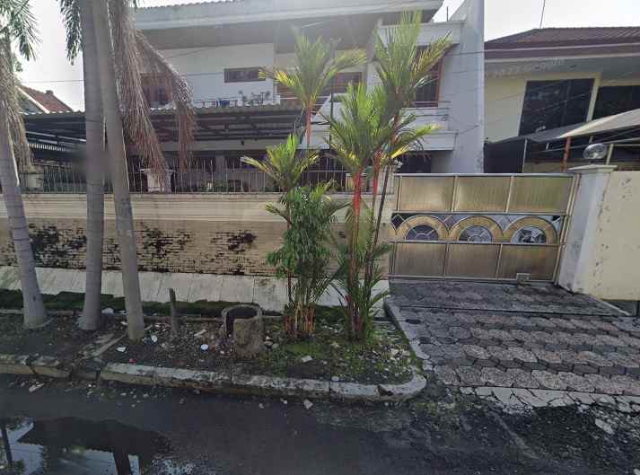 dijual rumah sam ratulangi