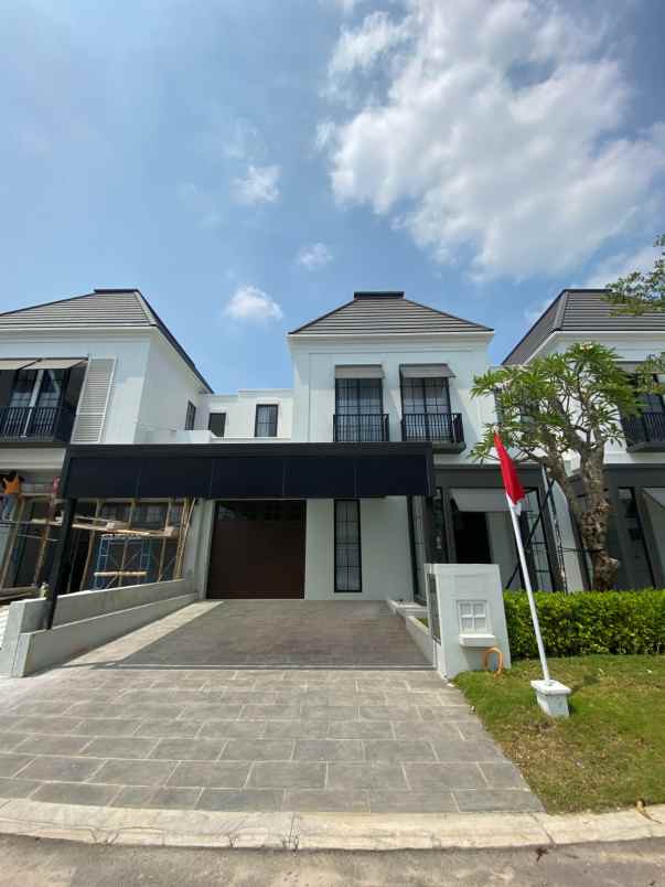 dijual rumah sambiroto