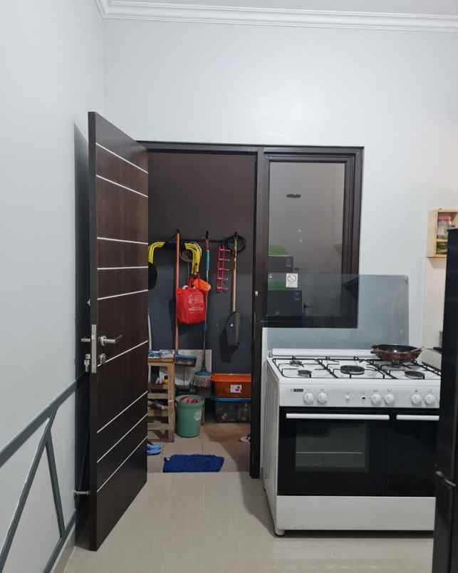 dijual rumah samira residence sentul