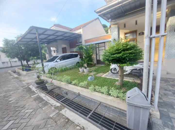 dijual rumah sapphire tanjung