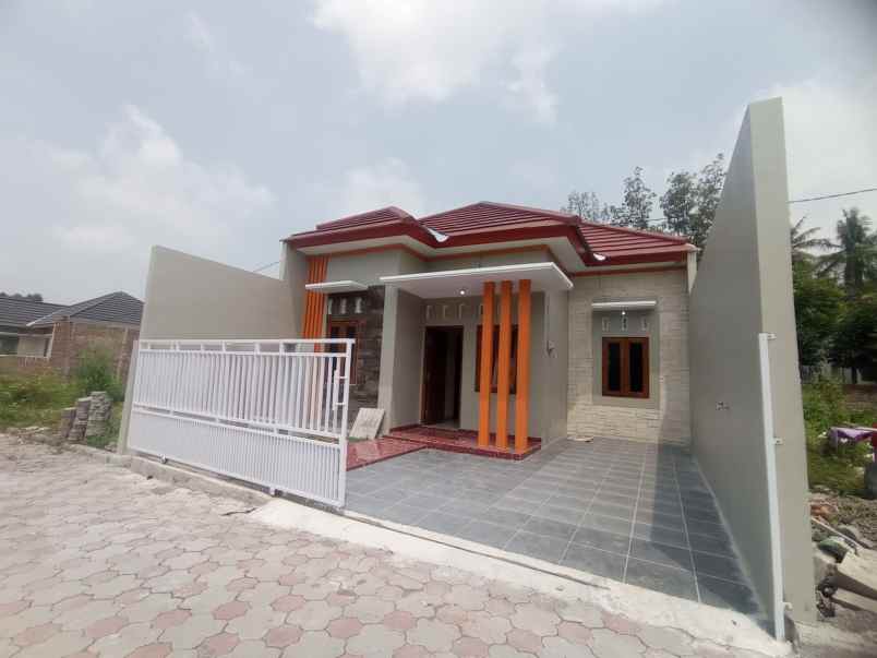 dijual rumah sardonoharjo