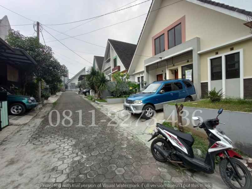 dijual rumah sariwangi