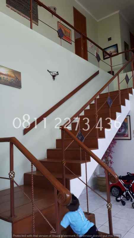 dijual rumah sariwangi