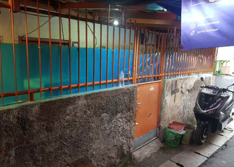 dijual rumah sawah lio jembatan lima