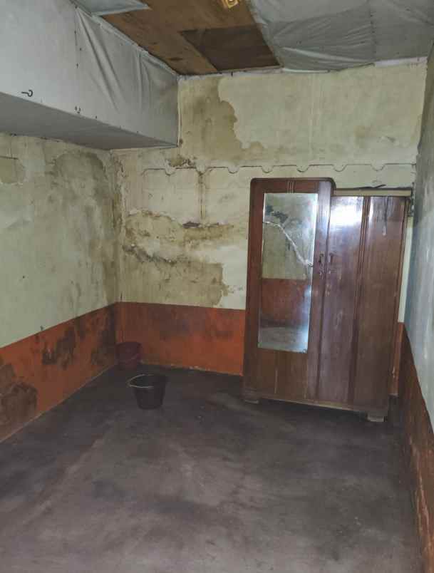 dijual rumah sawah lio jembatan lima