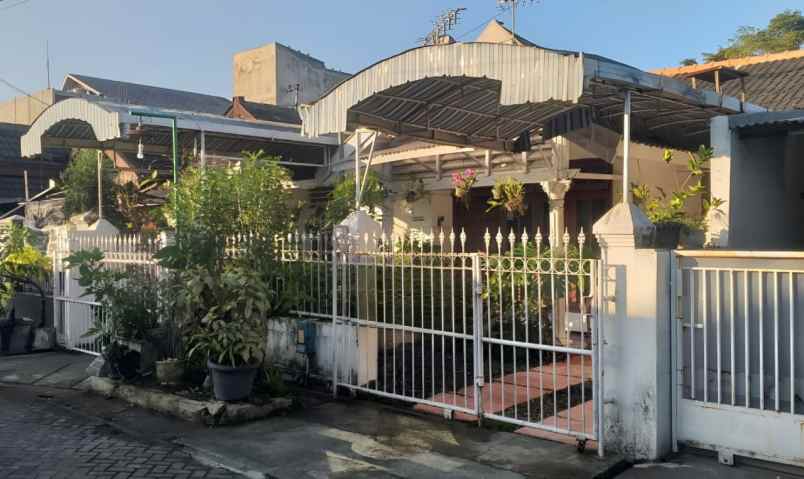 dijual rumah sawojajar 1