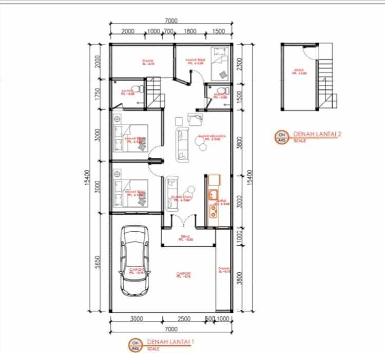 dijual rumah sawojajar 1 kota malang