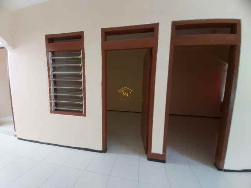 dijual rumah second joyogrand siap huni