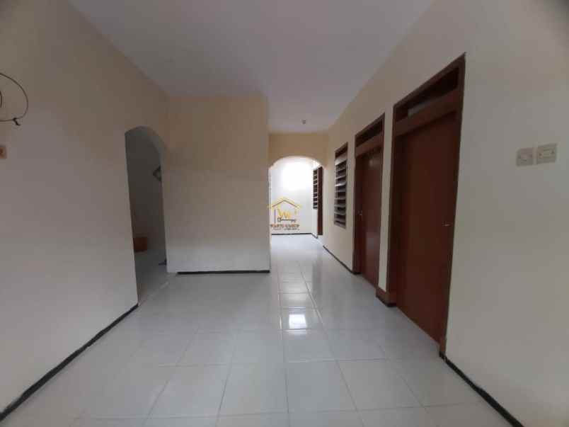 dijual rumah second joyogrand siap huni