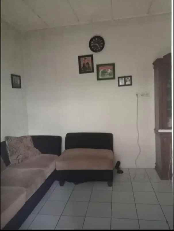 dijual rumah second murah di ciputat