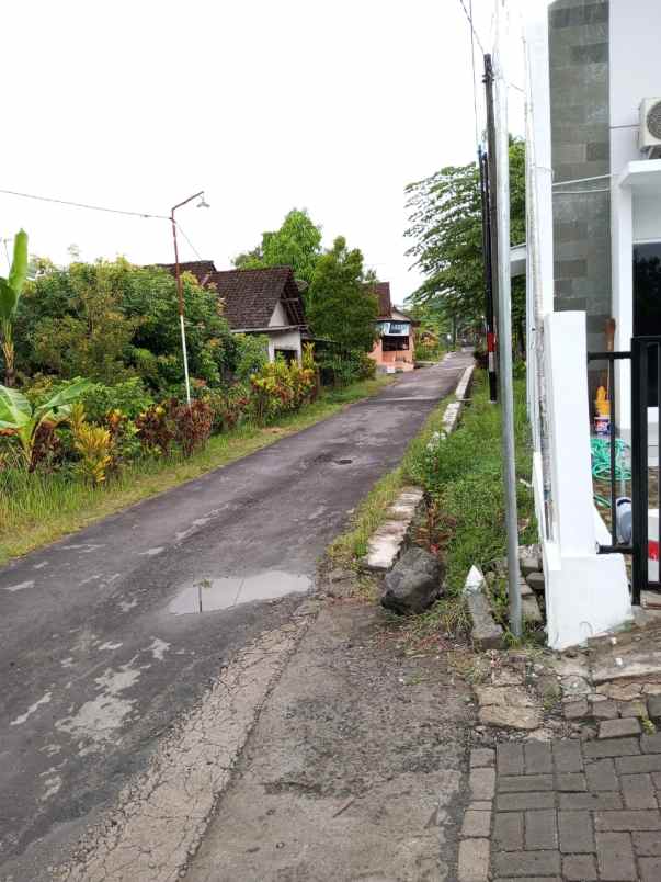 dijual rumah sedayu bantul