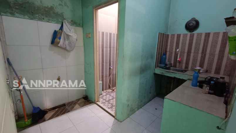 dijual rumah selangkah perumahan maharaja
