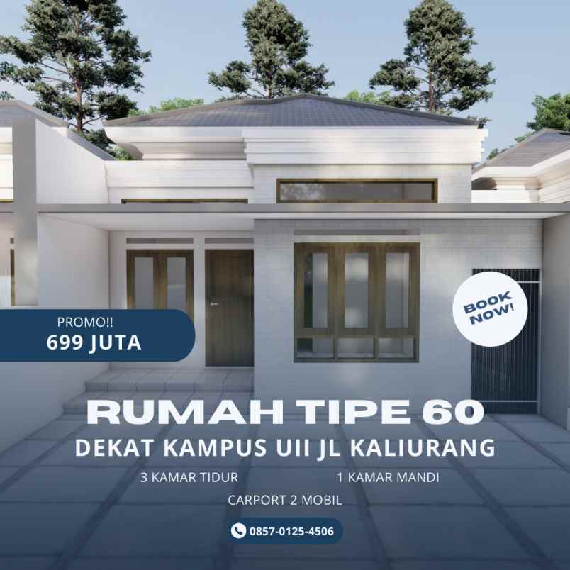 dijual rumah sembung sukoharjo ngaglik