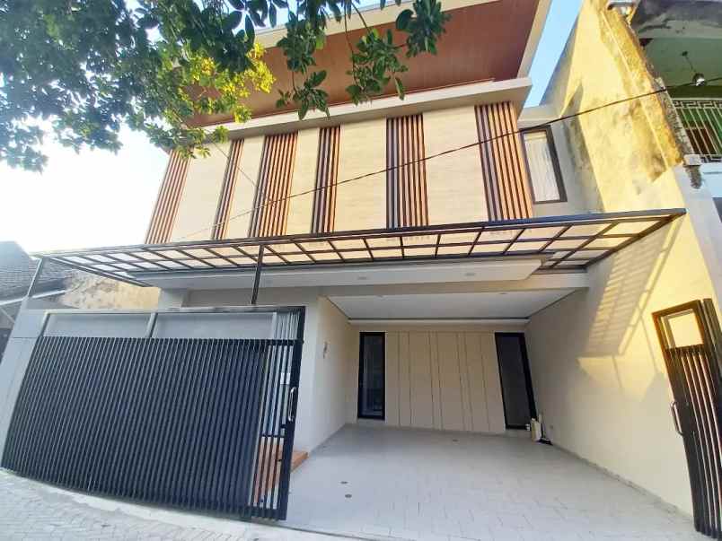 dijual rumah sendangadi