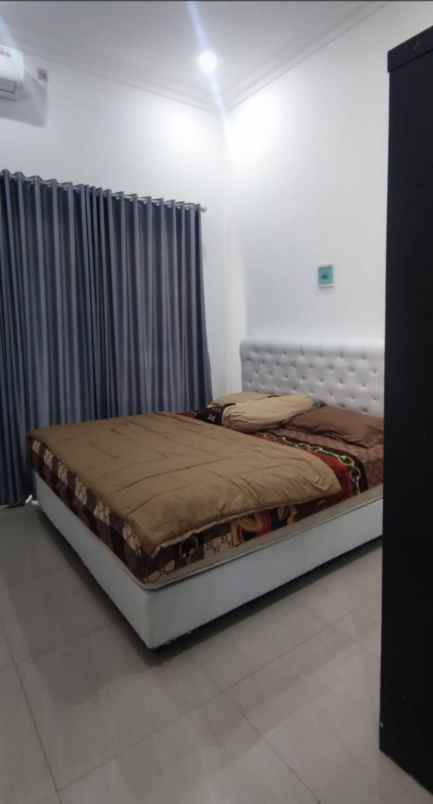 dijual rumah siap huni