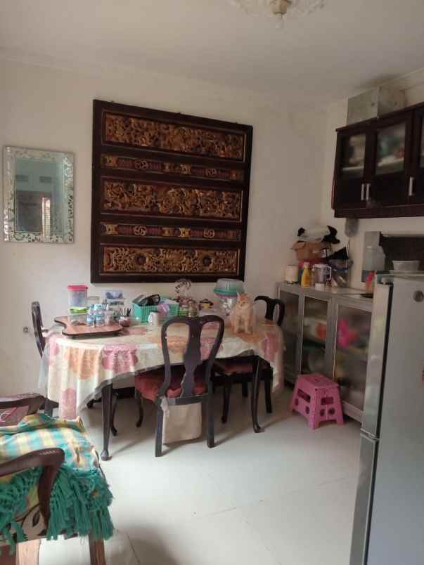dijual rumah siap huni