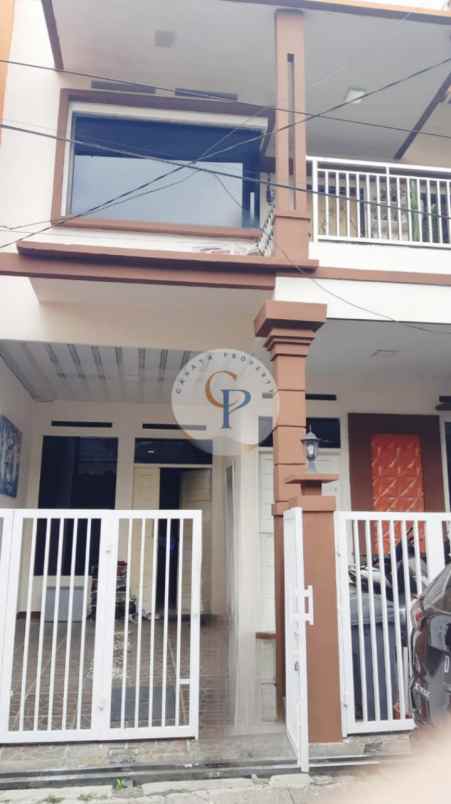 dijual rumah siap huni antapani bandung