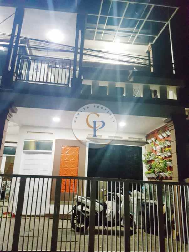 dijual rumah siap huni antapani bandung