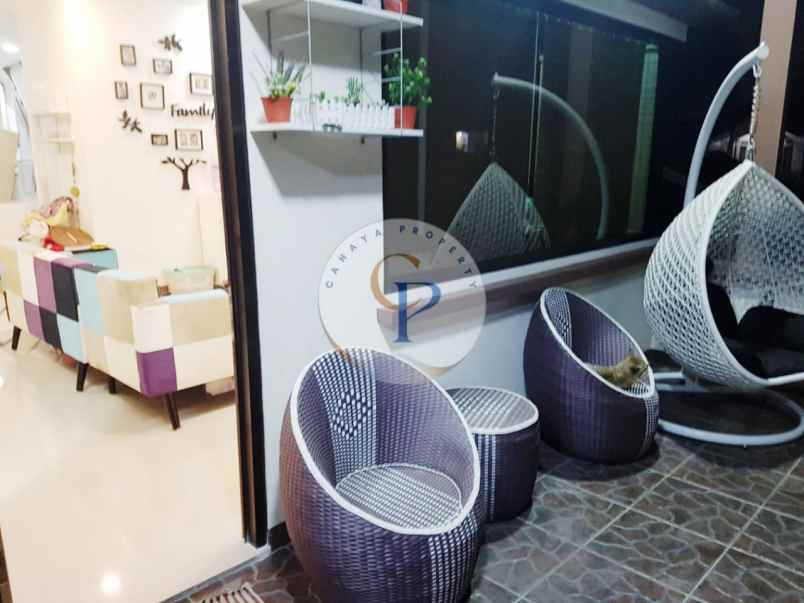 dijual rumah siap huni antapani bandung