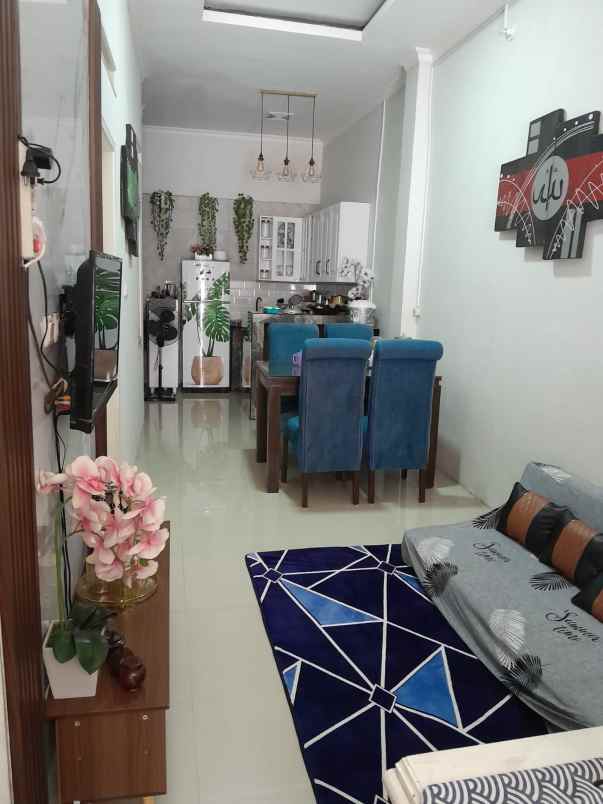 dijual rumah siap huni di pejuang jaya bekasi